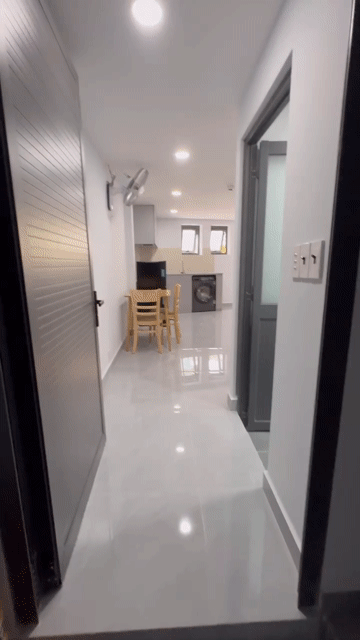 Cho thuê Căn hộ Chung cư Quận Bình Thạnh Tp Hồ Chí Minh diện tích 40 m² giá 7,5 triệu/tháng