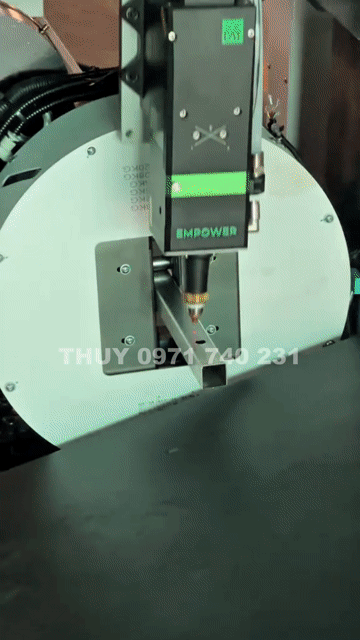 Máy cắt laser 60120 Raycus 1500W Raytools. Mua bán Đồ chuyên dụng, Giống nuôi trồng tại Thành phố Phúc Yên Vĩnh Phúc được đăng bởi Hữu Thủy CNC hình 1
