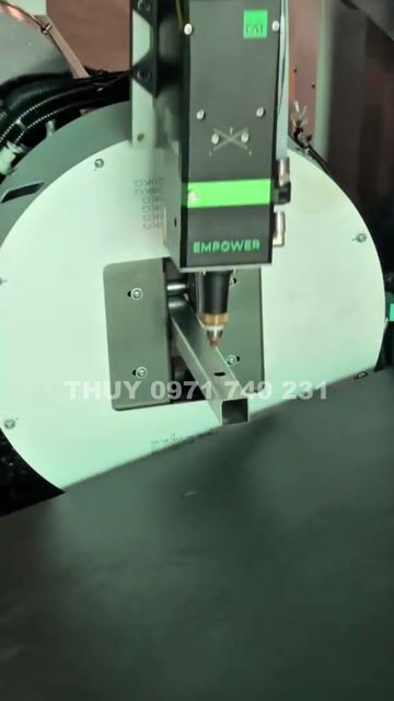 Máy cắt laser 60120 Raycus 1500W Raytools. Mua bán Đồ chuyên dụng, Giống nuôi trồng tại Thành phố Phúc Yên Vĩnh Phúc được đăng bởi Hữu Thủy CNC hình 1