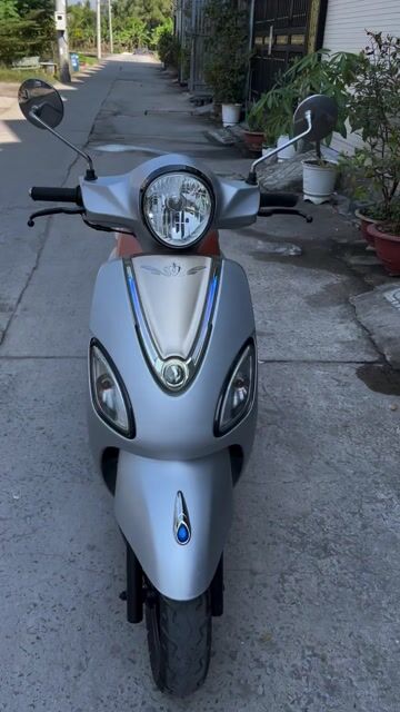 SYM Venus 2017 Bạc Poscher mới 98%. Mua bán Xe máy tại Huyện Củ Chi Tp Hồ Chí Minh được đăng bởi Trâm Bảo hình 1