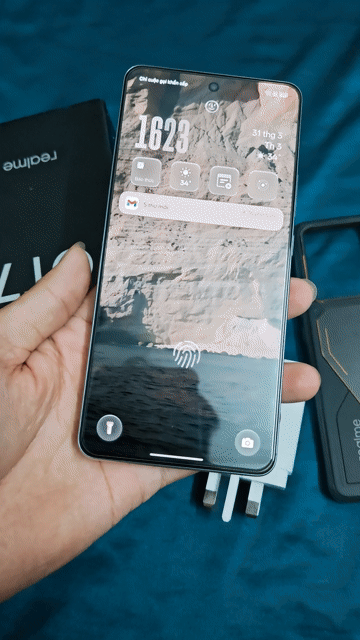 Realme GT7 Trắng Như mới. Mua bán Điện thoại tại Huyện Hóc Môn Tp Hồ Chí Minh được đăng bởi Anh đức hình 1