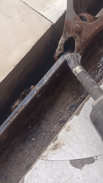 Máy  tẩy mối hàn đánh bóng Vtec TIG Brush VBE 800. Mua bán Đồ chuyên dụng, Giống nuôi trồng tại Quận Bình Tân Tp Hồ Chí Minh được đăng bởi bán hàng Thanh Lý hình 1