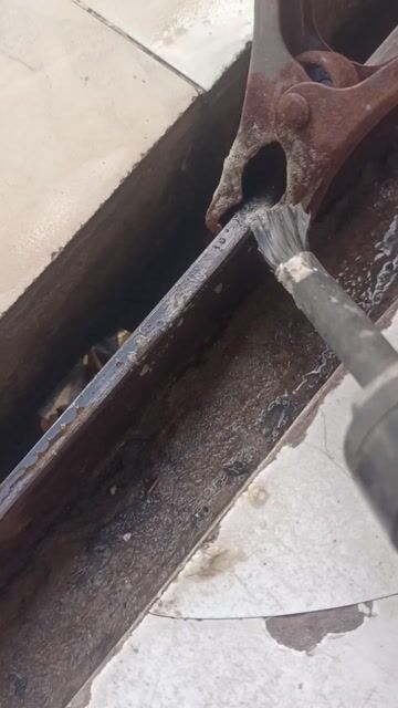 Máy  tẩy mối hàn đánh bóng Vtec TIG Brush VBE 800. Mua bán Đồ chuyên dụng, Giống nuôi trồng tại Quận Bình Tân Tp Hồ Chí Minh được đăng bởi bán hàng Thanh Lý hình 1