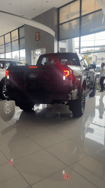 Ford Ranger Raptor 3.0 V6 Với 400 mã lực. Mua bán Ô tô tại Thành phố Châu Đốc An Giang được đăng bởi Lê Tuyền Ford  hình 1