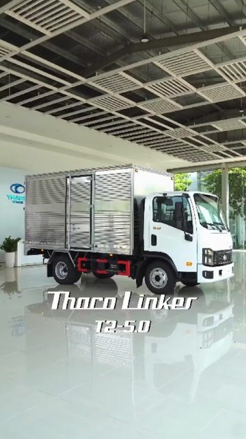 Xe tải Thaco Linker T250 - T216 - 2 tấn đến 8 tấn. Mua bán Xe tải, xe ben tại Thị xã Tân Uyên Bình Dương được đăng bởi Hồ Thiện Trung hình 1