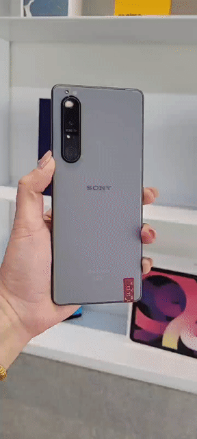 Cần bán Sony Xperia 1 Mark 3 [12gb/256gb]. Mua bán Điện thoại tại Quận Gò Vấp Tp Hồ Chí Minh được đăng bởi TMobile hình 1