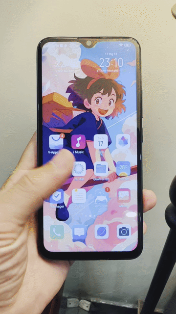 🔥VIVO MỚI 100% CHƠI GAME GIẢI TRÍ LÀM VIỆC MƯỢT MÀ. Mua bán Điện thoại tại Quận 12 Tp Hồ Chí Minh được đăng bởi GIA NGUYỄN STORE hình 1