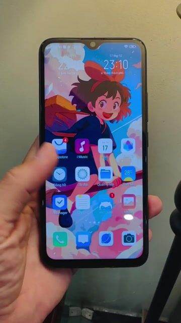 🔥VIVO MỚI 100% CHƠI GAME GIẢI TRÍ LÀM VIỆC MƯỢT MÀ. Mua bán Điện thoại tại Quận 12 Tp Hồ Chí Minh được đăng bởi GIA NGUYỄN STORE hình 1