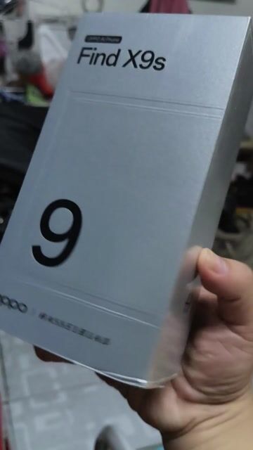 OPPO Find X9s 12GB/256GB Đen. Mua bán Điện thoại tại Quận 1 Tp Hồ Chí Minh được đăng bởi Toàn thắng sĩ mobi hình 1