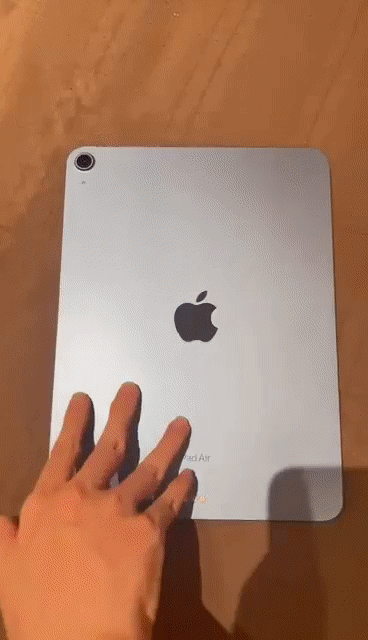 Apple iPad Air 5 64GB Wifi. Mua bán Máy tính bảng tại Quận 7 Tp Hồ Chí Minh được đăng bởi Tiin hình 1