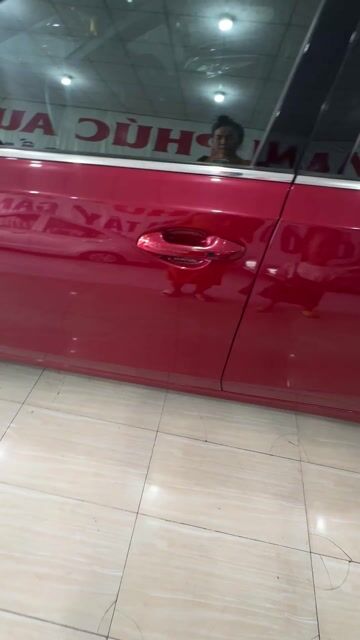 Kia K3 2022 Premium màu Đỏ. Mua bán Ô tô tại Quận Bình Thuỷ Cần Thơ được đăng bởi Phi hình 1