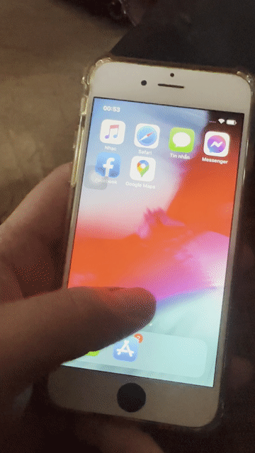 Apple iPhone 6G 16GB Trắng. Mua bán Điện thoại tại Thành phố Hạ Long Quảng Ninh được đăng bởi Hưng Đỗ hình 1