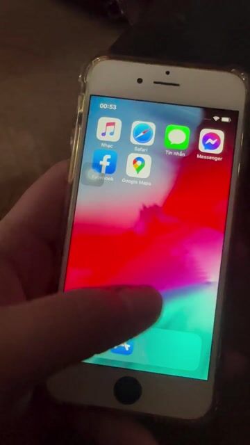 Apple iPhone 6G 16GB Trắng. Mua bán Điện thoại tại Thành phố Hạ Long Quảng Ninh được đăng bởi Hưng Đỗ hình 1