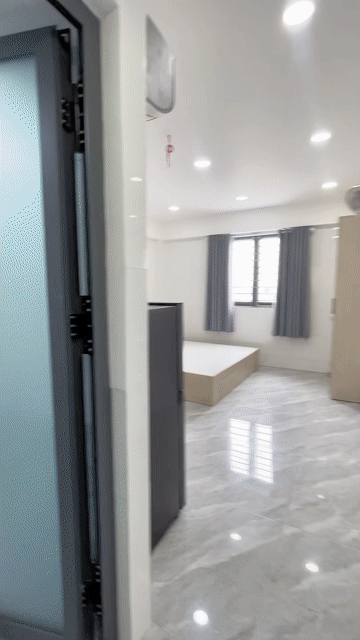 Cho thuê Căn hộ Chung cư Quận 12 Tp Hồ Chí Minh diện tích 25 m² giá 4 triệu/tháng