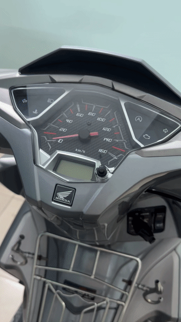 Honda Air Blade 2017 Xám. Mua bán Xe máy tại Huyện Hóc Môn Tp Hồ Chí Minh được đăng bởi Nhỏ Hùng hình 1