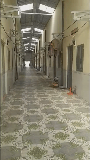 Cho thuê Phòng trọ Huyện Tân Trụ Long An diện tích 25 m² giá 1,3 triệu/tháng