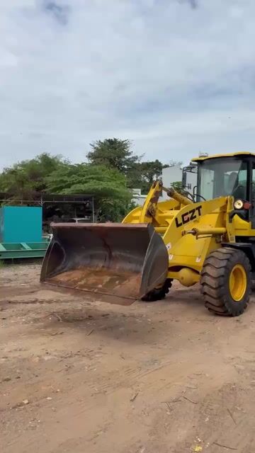 xúc lật cs65kw -gầu 1 khối 2 xe đẹp chất. Mua bán Phương tiện khác tại Thành phố Thủ Đức Tp Hồ Chí Minh được đăng bởi Nguyễn Tấn Lực hình 1
