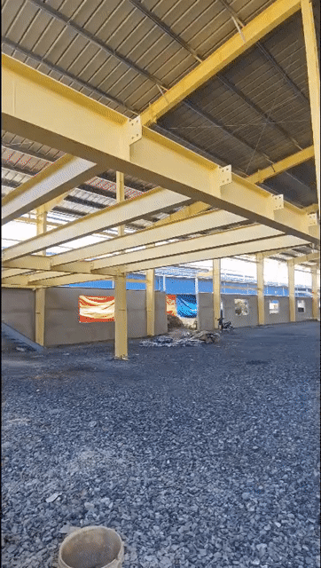 Cho thuê Văn phòng, Mặt bằng kinh doanh Huyện Đức Hòa Long An diện tích 2000 m² giá 160 triệu/tháng