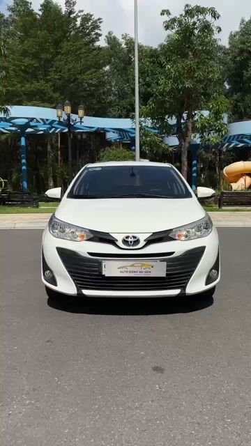 Toyota Vios 1.5E CVT 2020 - Sedan hạng B. Mua bán Ô tô tại Thành phố Thủ Đức Tp Hồ Chí Minh được đăng bởi Auto Đông Sài Gòn Official hình 1