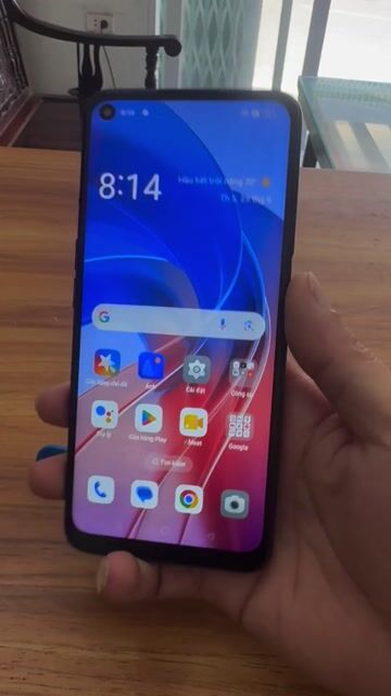 Oppo A55 4GB 128GB Đen. Mua bán Điện thoại tại Huyện Đan Phượng Hà Nội được đăng bởi viên hoàng hình 1
