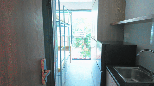 Cho thuê Phòng trọ Quận Bình Thạnh Tp Hồ Chí Minh diện tích 17 m² giá 5,7 triệu/tháng