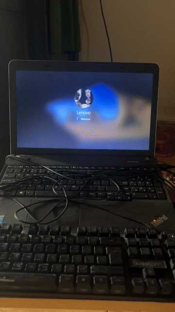 Lenovo Thinkpad E540. Mua bán Laptop tại Quận 7 Tp Hồ Chí Minh được đăng bởi Thuận hình 1