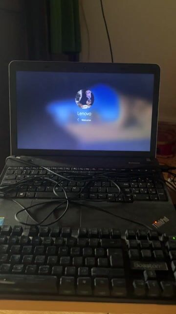 Lenovo Thinkpad E540. Mua bán Laptop tại Quận 7 Tp Hồ Chí Minh được đăng bởi Thuận hình 1