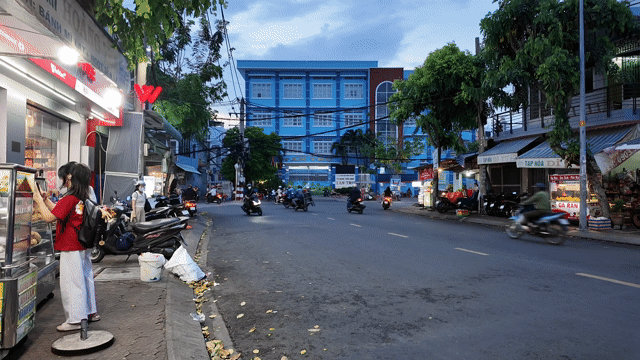 Cho thuê Văn phòng, Mặt bằng kinh doanh Quận Tân Bình Tp Hồ Chí Minh diện tích 30 m² giá 7 triệu/tháng
