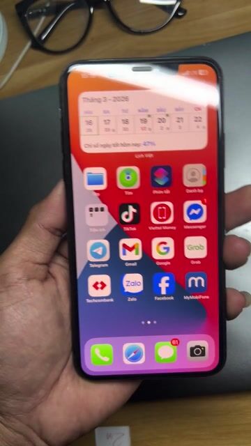 Apple iPhone 11 Pro Max 64GB Lock. Mua bán Điện thoại tại Thành phố Tam Kỳ Quảng Nam được đăng bởi Huynh hình 1