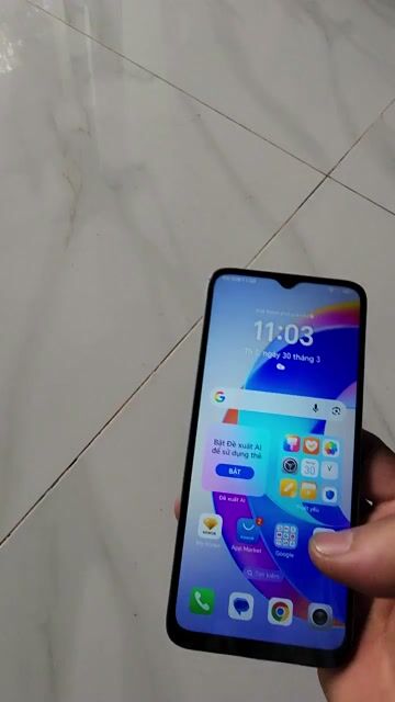 Honor X5 Plus R4/64GB.Fuii Zin,pin 5200mah cầm tốt. Mua bán Điện thoại tại Thành phố Thủ Dầu Một Bình Dương được đăng bởi Lê Quang Khôi hình 1