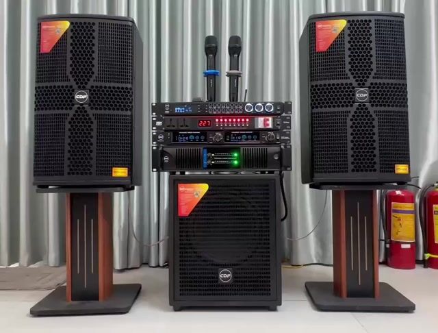 Dàn âm thanh CDF Acoustic CF-012. Mua bán Tivi, Âm thanh tại Quận Nam Từ Liêm Hà Nội được đăng bởi tân hình 1