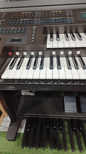 Đàn Electone Yamaha các loại. Mua bán Nhạc cụ tại Huyện Nam Trực Nam Định được đăng bởi Nguyễn Thế Thuận hình 1
