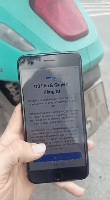 Apple iPhone 7 Plus Đen. Mua bán Điện thoại tại Quận Tân Bình Tp Hồ Chí Minh được đăng bởi Khôi Lê Đức hình 1