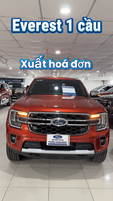 Everest 2022 Xuất Hoá Đơn Hãng Ford Bán Cam Kết Xe. Mua bán Ô tô tại Quận Tân Bình Tp Hồ Chí Minh được đăng bởi FORD PHỔ QUANG XE CŨ hình 1