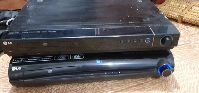 Đầu âm ly LG 5.1 Đen. Mua bán Tivi, Âm thanh tại Quận Nam Từ Liêm Hà Nội được đăng bởi Đỗ Anh hình 1