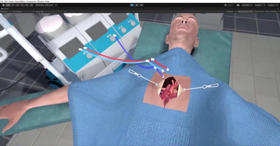Virtual & Augmented Reality in Healthcare