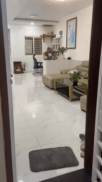 Cho thuê Căn hộ Chung cư The Era Town Quận 7 Tp Hồ Chí Minh diện tích 161 m² giá 15 triệu/tháng