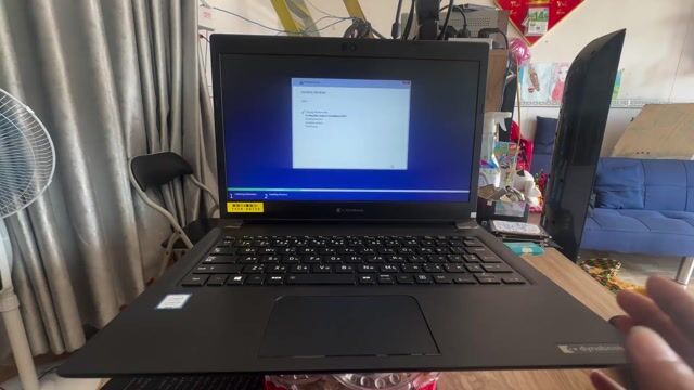 Laptop Toshiba s73e i5-10210U 13.3 inch 8GB/256GB. Mua bán Laptop tại Thị xã Cai Lậy Tiền Giang được đăng bởi VI TÍNH THẾ BẢO  hình 1