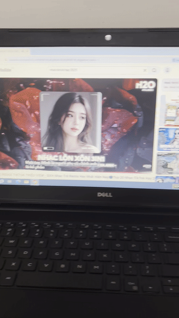 Dell Inspiron 5542 core i5-4200U 8GB/128GB. Mua bán Laptop tại Quận 3 Tp Hồ Chí Minh được đăng bởi MrFast hình 1