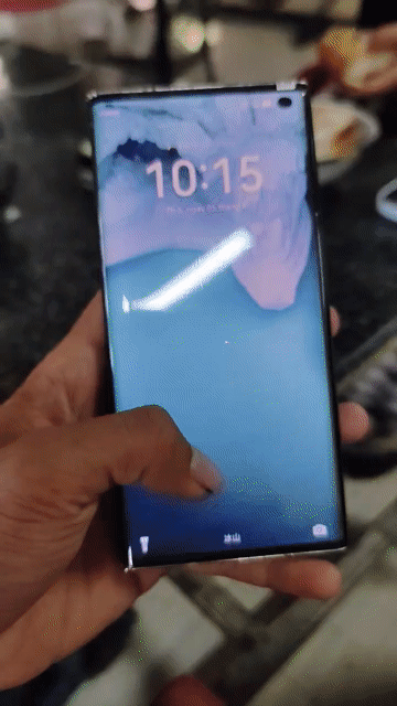 Huawei Mate Xs 2 256GB Trắng Đã sử dụng. Mua bán Điện thoại tại Thành phố Long Khánh Đồng Nai được đăng bởi Ty Nguyễn hình 1