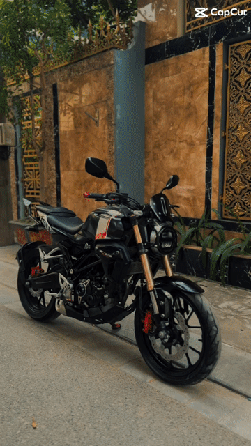 Honda CB150R ABS FI Đen cuối 2023 xe lướt mới. Mua bán Xe máy tại Quận Cầu Giấy Hà Nội được đăng bởi Tong motor xe may hình 1