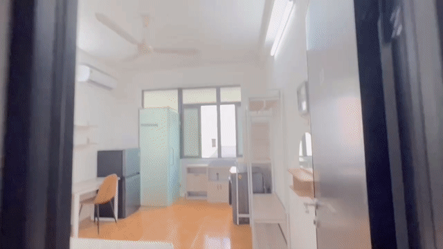 Cho thuê Căn hộ Chung cư Quận 10 Tp Hồ Chí Minh diện tích 30 m² giá 4,5 triệu/tháng