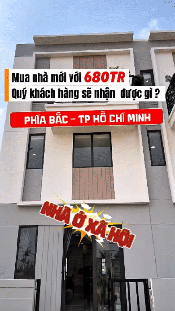 Mua bán Nhà ở Thị xã Bến Cát Bình Dương diện tích 65 m² giá 1,95 tỷ