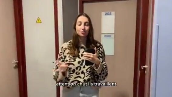 Ma formation en bac pro accueil au lycée marlioz d'Aix les Bains