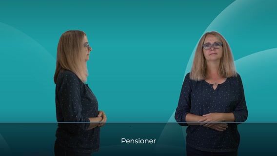 Pensioner