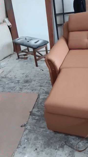 Sofa giường Da Hàn Quốc Nâu 2m2 x 1m4. Mua bán Giường, chăn ga gối nệm tại Huyện Hóc Môn Tp Hồ Chí Minh được đăng bởi Quang Linh hình 1