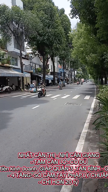 Mua bán Nhà ở Quận Tân Bình Tp Hồ Chí Minh diện tích 60 m² giá 20,8 tỷ hình 2
