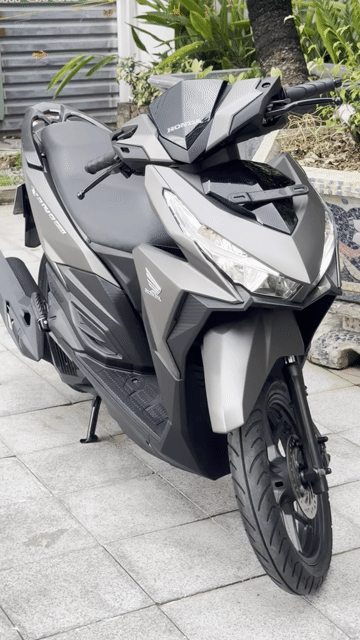 Honda Vario 150 T6/2016 Vàng Cát  Zin 1Chủ Bao Tên. Mua bán Xe máy tại Thành phố Thủ Đức Tp Hồ Chí Minh được đăng bởi Cữa Hàng Xe Máy Hoàng Mỹ  hình 1