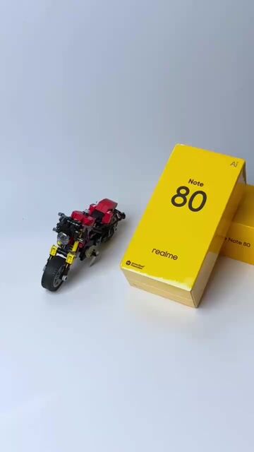 Realme Note 80 4GB/64GB Fullbox Chính Hãng. Mua bán Điện thoại tại Quận Bình Thạnh Tp Hồ Chí Minh được đăng bởi T MOBILE SINCE2010 hình 1