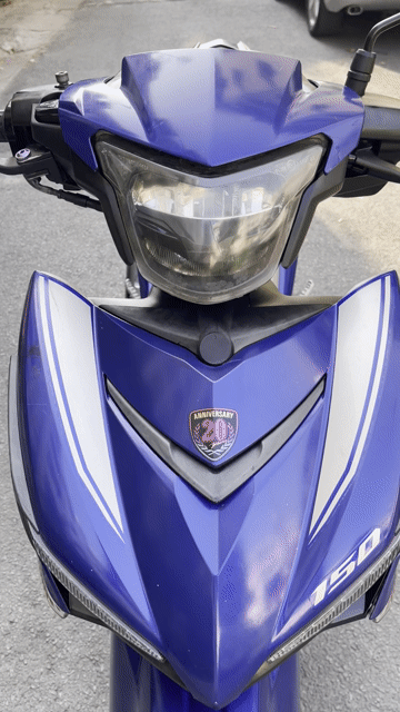 Yamaha Exciter 150 2016 Xanh. Mua bán Xe máy tại Quận 1 Tp Hồ Chí Minh được đăng bởi văn hưng hình 1
